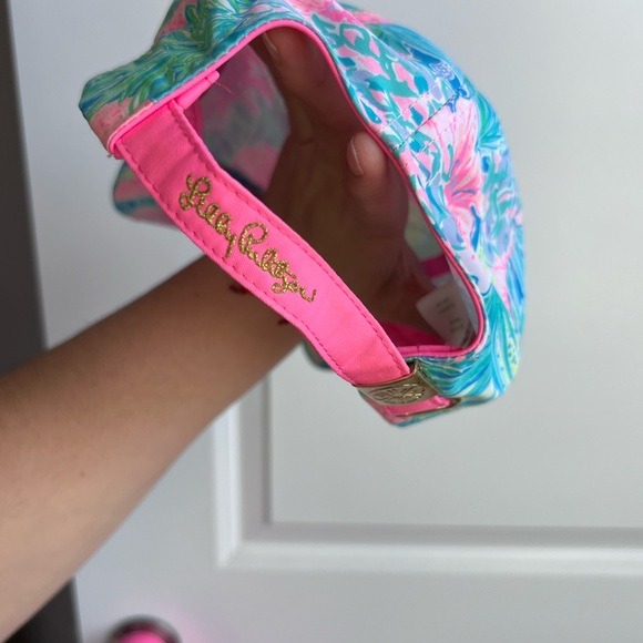 LILLY PULITZER - baseball cap - Picture 3 of 5